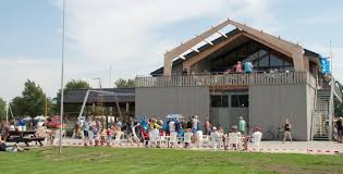 Grote-mannen-strijd op het Heegermeer