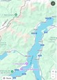 Map Bellano