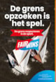 De grens op zoeken is het spel