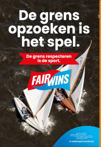 De grens op zoeken is het spel