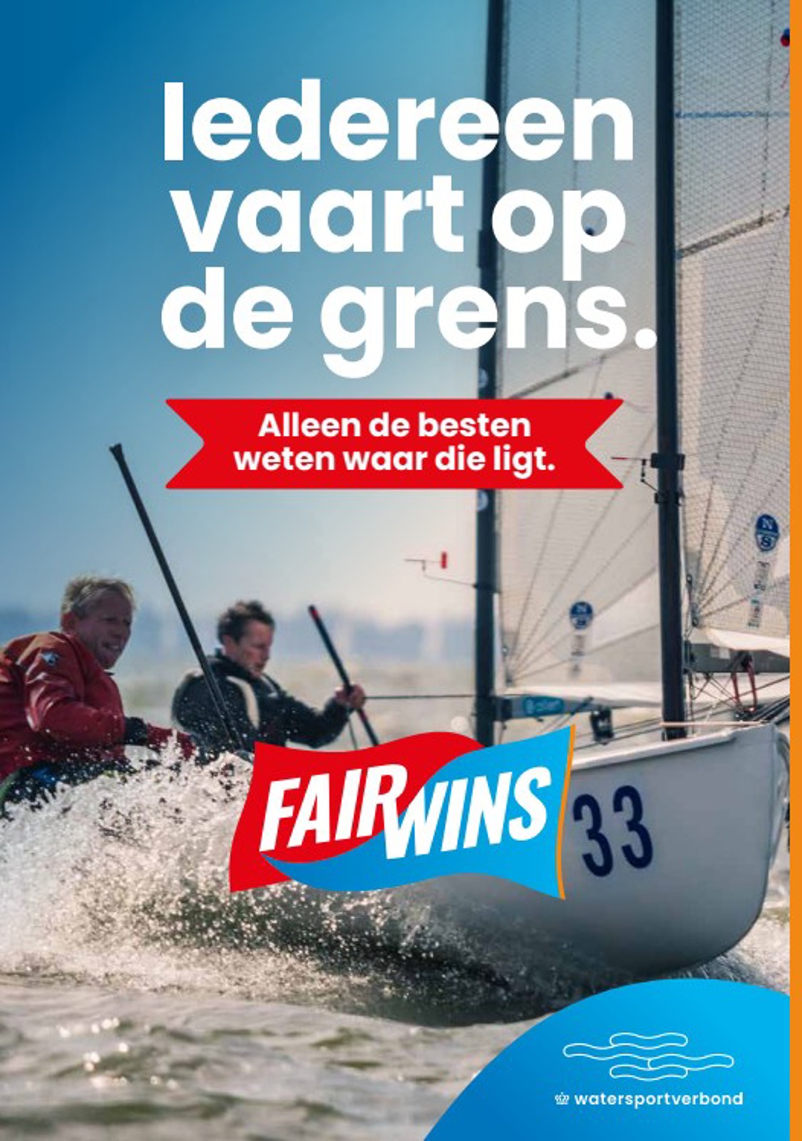 Watersportverbond "Campagne Fair Wins"