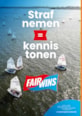 Straf nemen = kennis tonen